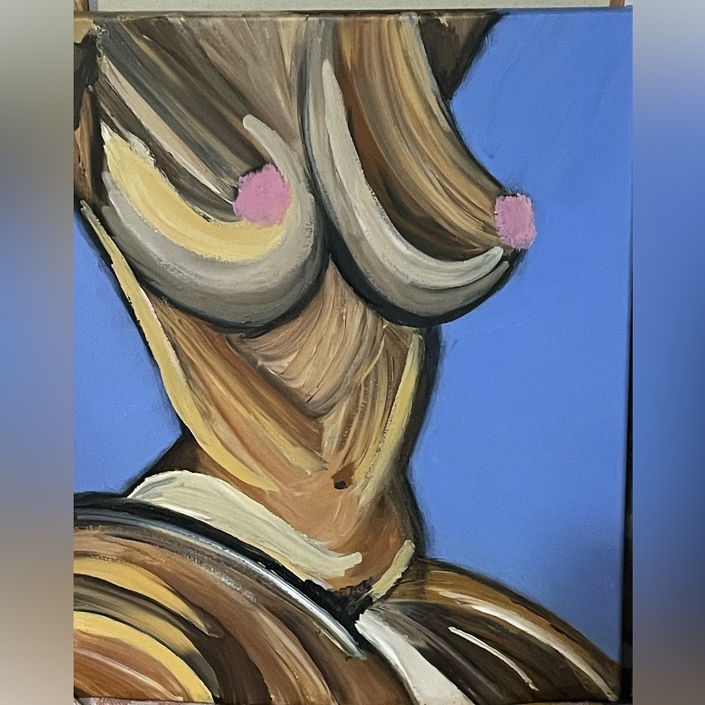 16x24 local artist